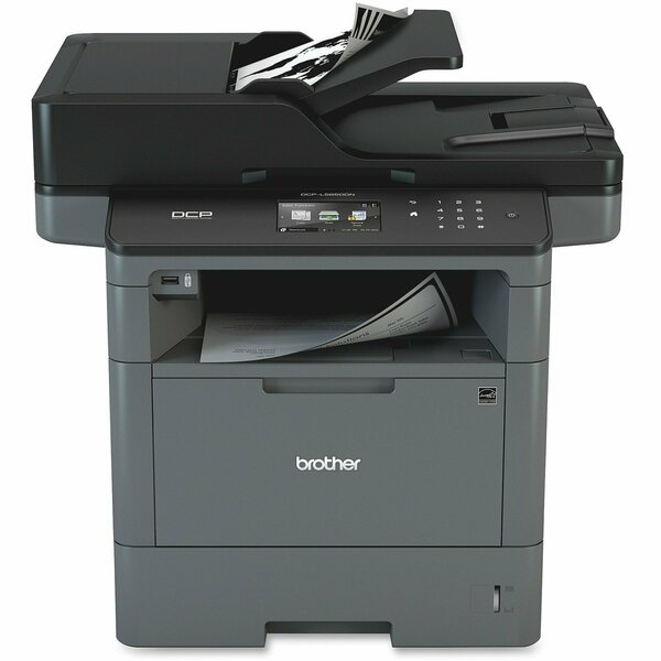 Brother International MFP  3 in 1 Print Copy Scan DCPL5650DN